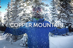 Copper Mountain Winter Activities