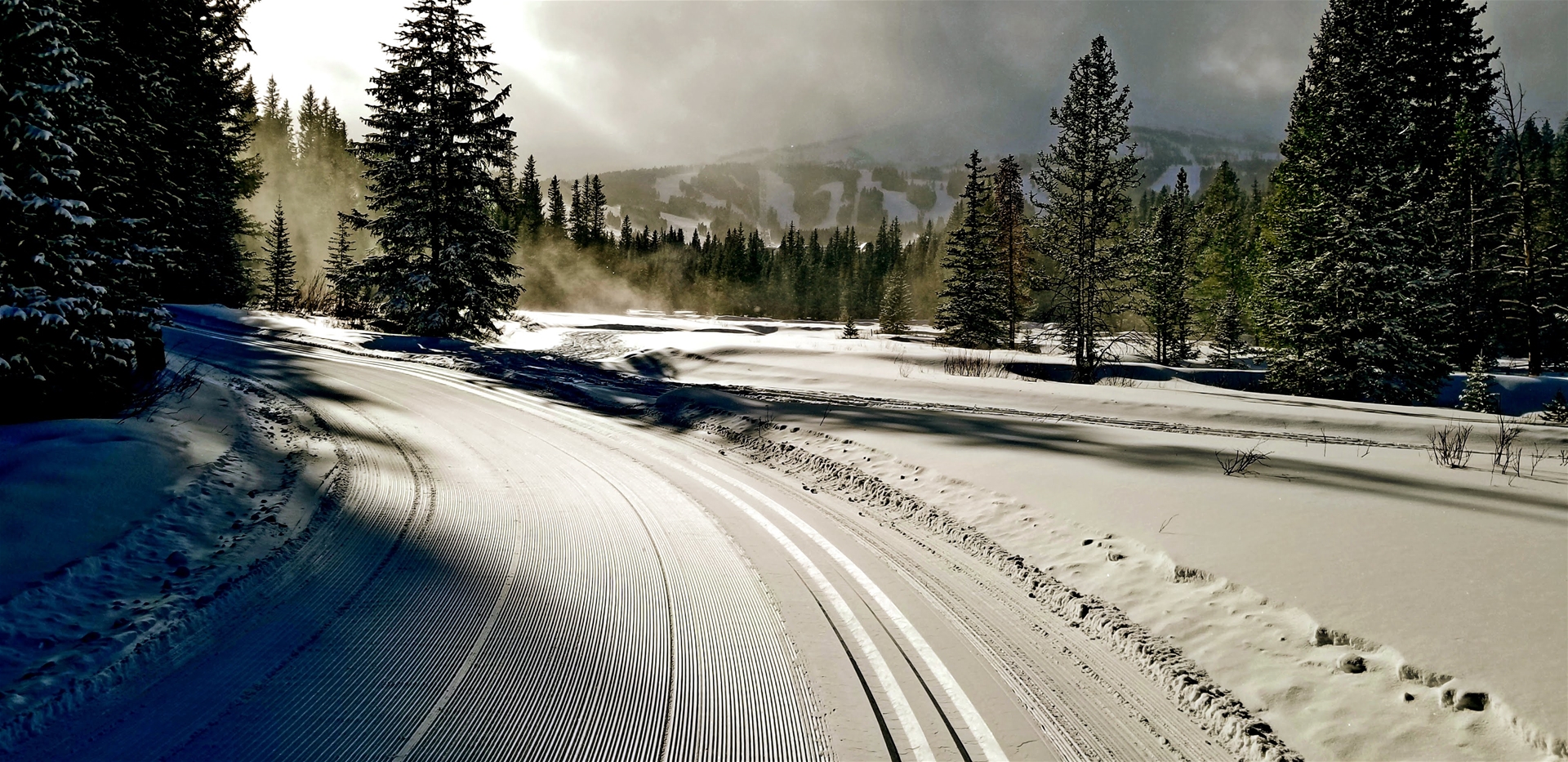 Breckenridge Nordic Skiing