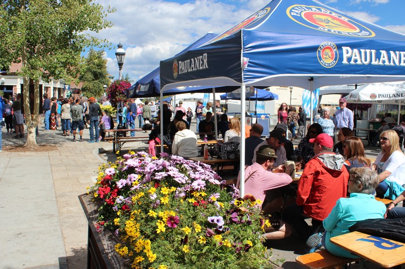 Breckenridge Oktoberfest Celebration