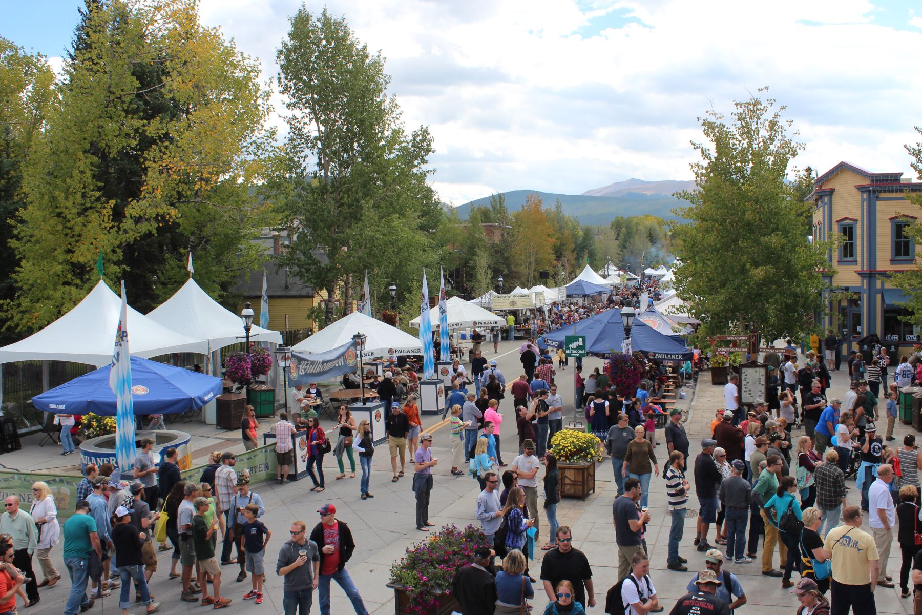 Summit County Festival