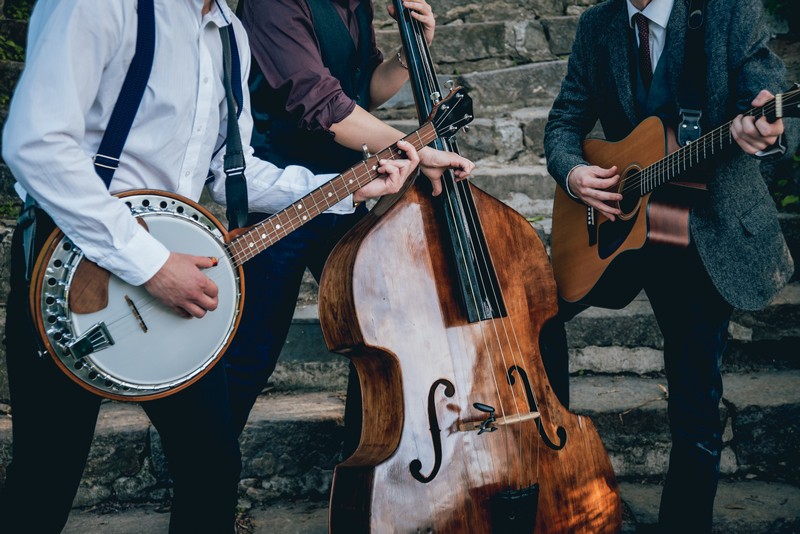 Musicians in Arapahoe Basin