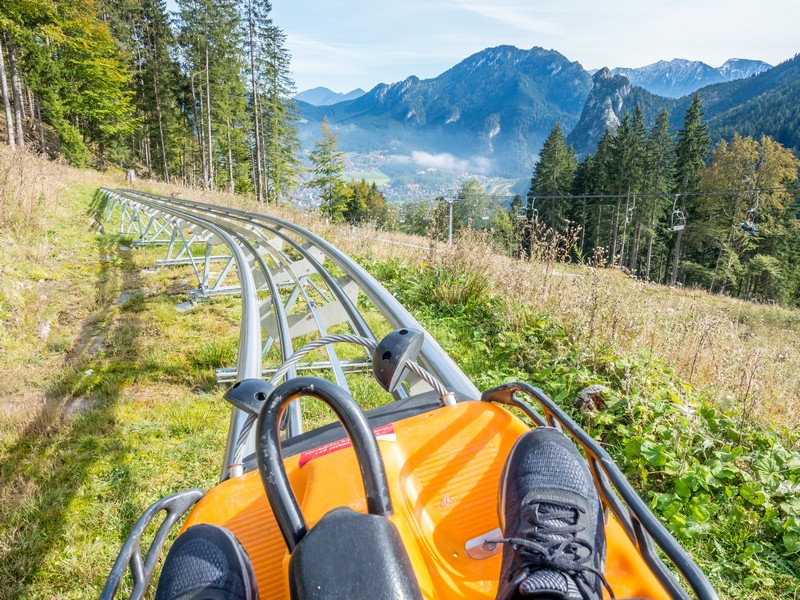 rocky Mountain Coaster — Copper Mountain