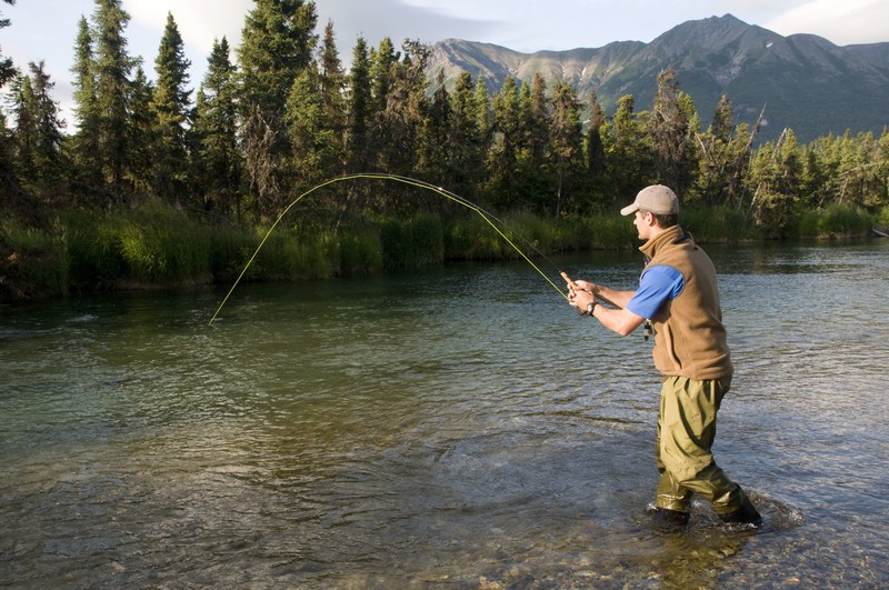 Fishing Summer Keystone