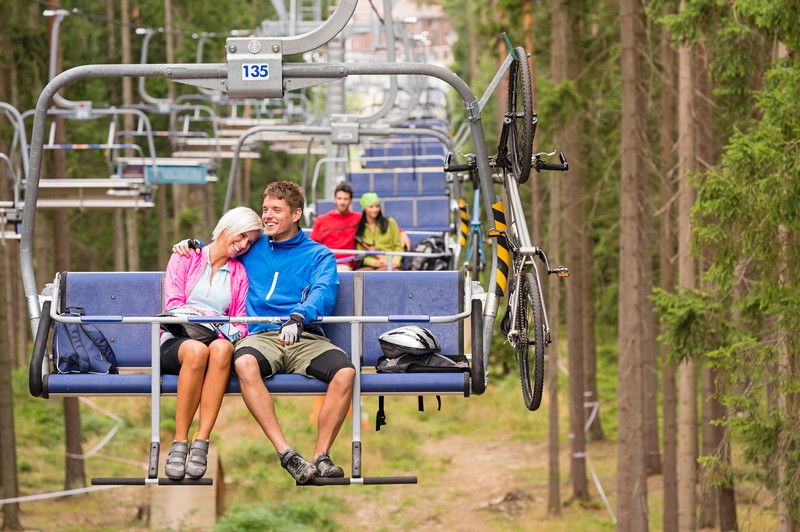Copper Mountain Gondola Rides