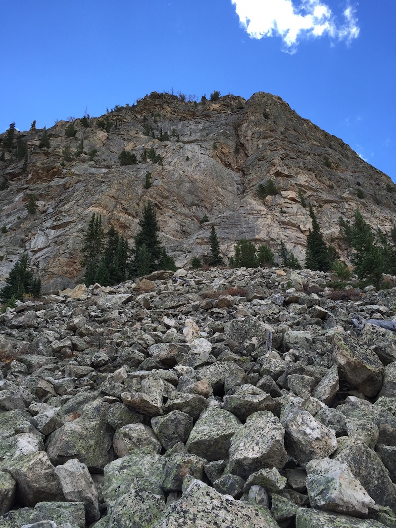 frisco royal flush rock climb