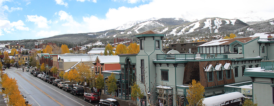 Visit Breckenridge Colorado