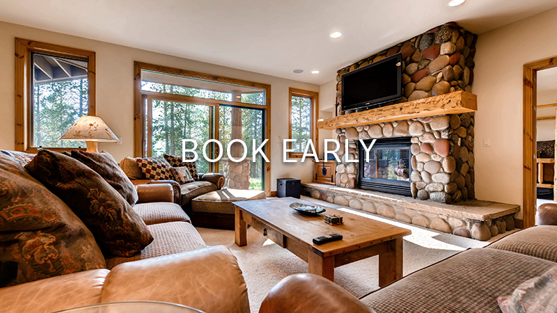 Book Early