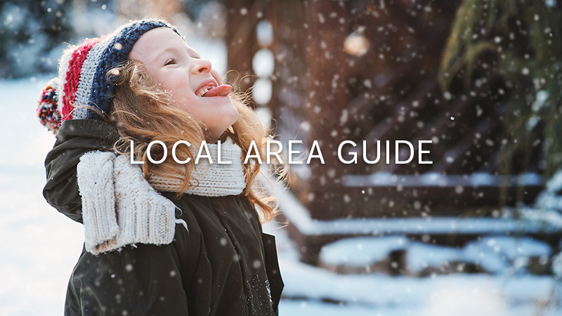 Local Area Guide