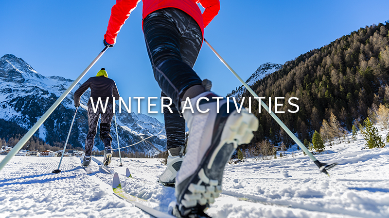 Winter Activities