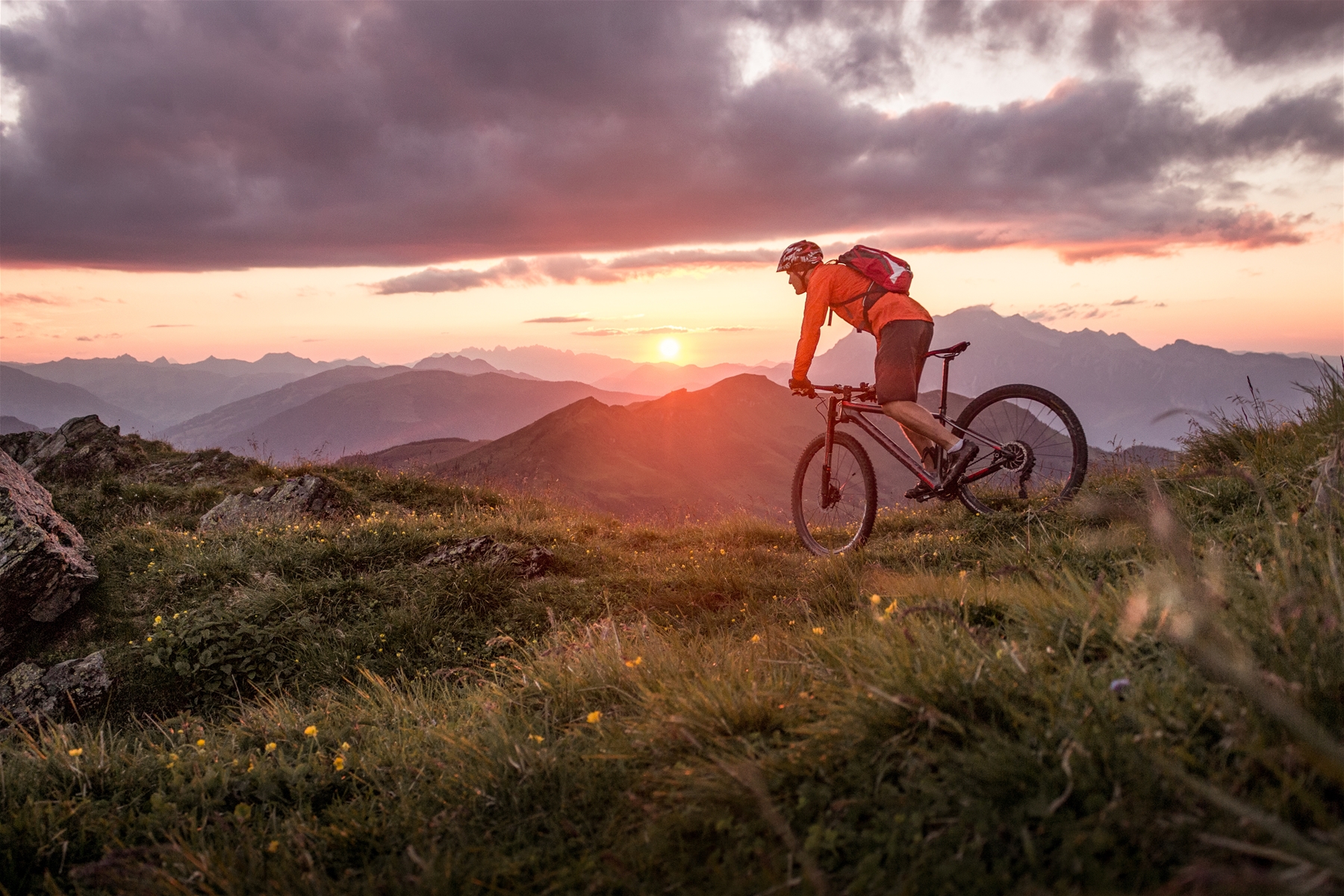 keystone mountain biking