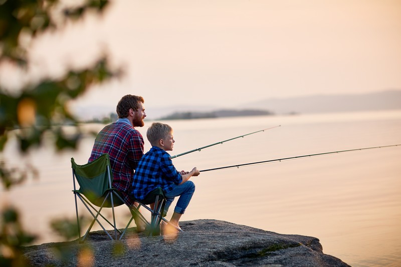 Fishing Summer Silverthorne