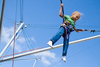 Bungee Trampoline Summer Breckenridge