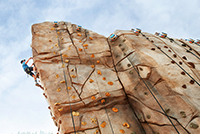 Climbing Summer Breckenridge