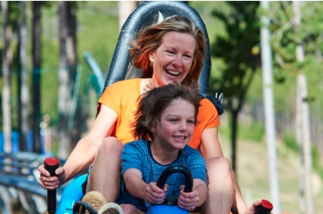 Copper Mountain Alpine Slide & Coasters