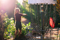 Disc Golf Summer Keystone