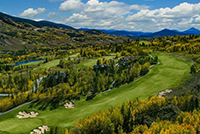 Golf Summer Copper Mountain