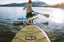 Lake Dillon Paddleboarding