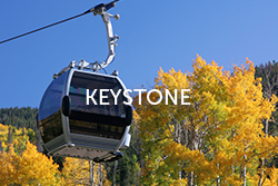 Keystone CO Gondola