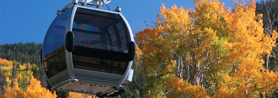 Breckenridge Gondola Rides