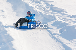 Frisco Winter Activities