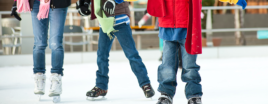 Breckenridge Ice Skating