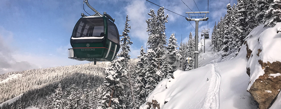 Keystone Gondola Rides