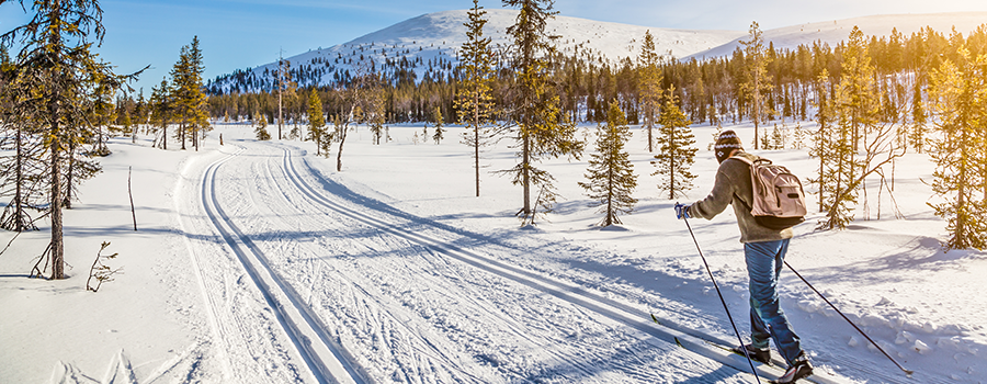 Frisco Nordic Skiing