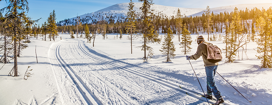 Copper Mountain Nordic Skiing