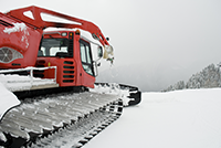 Snow Cat Tours Skiing Keystone Winter